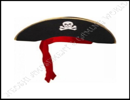 PIRATE HAT